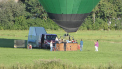 Ballonstart