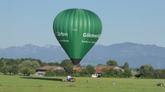 Ballonstart