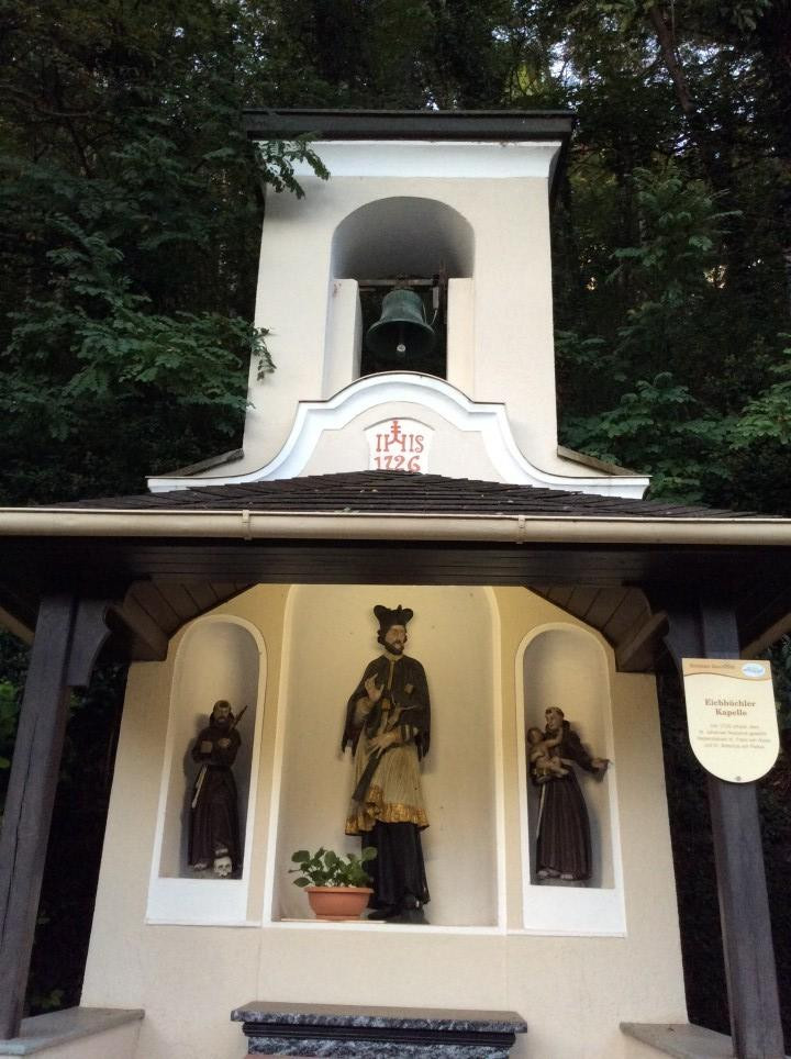 Eichbüchl < Nepomuk