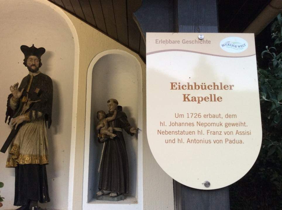 Eichbüchl < Nepomuk