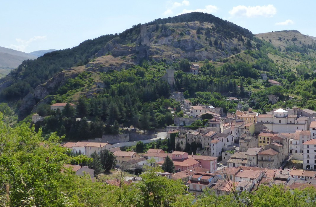 Pescina bei Avezzano