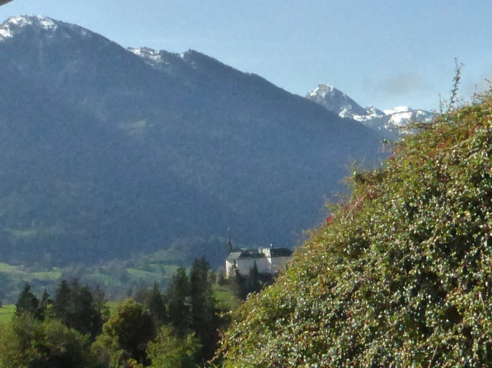 St. Veit im Pongau, Tag und Nacht