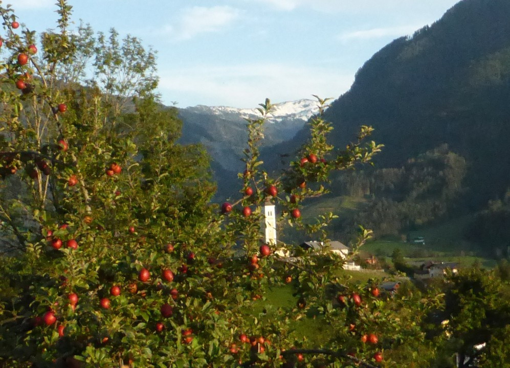 St. Veit im Pongau, Tag und Nacht