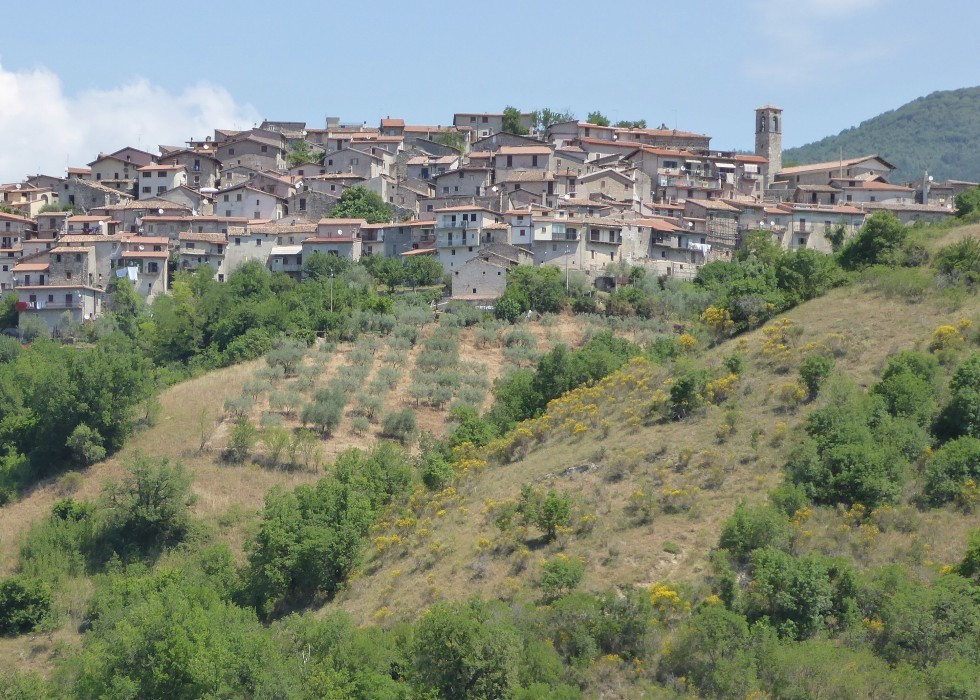 vor Rieti  in Lazio (1)