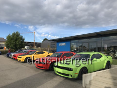 amerikanische Autos
