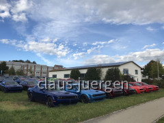 amerikanische Autos