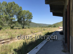Bahnhof Rasa