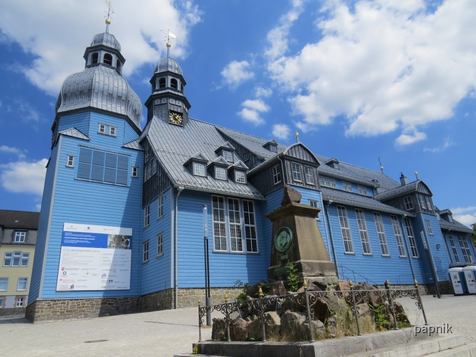 Marktkirche Clausthal Zellerfeld