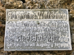Ruine Wolfsberg