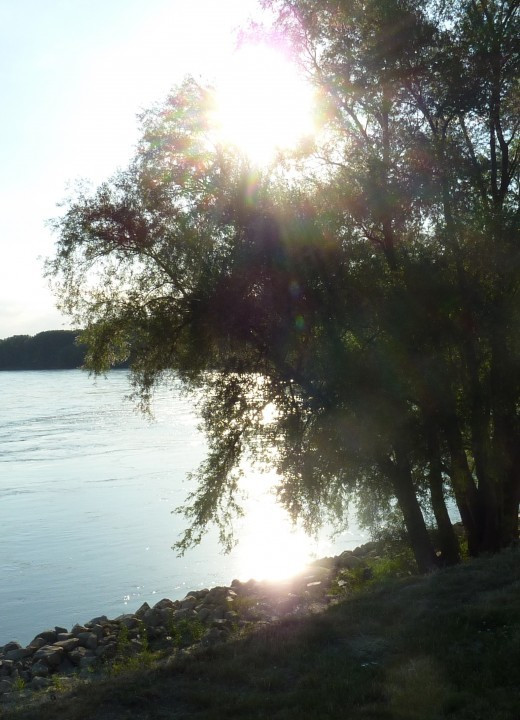 Bratislava - Burg Theben
