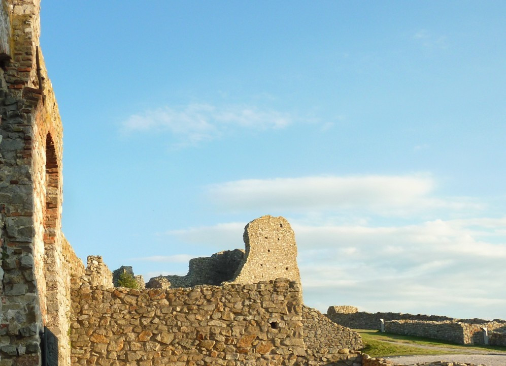 Bratislava - Burg Theben