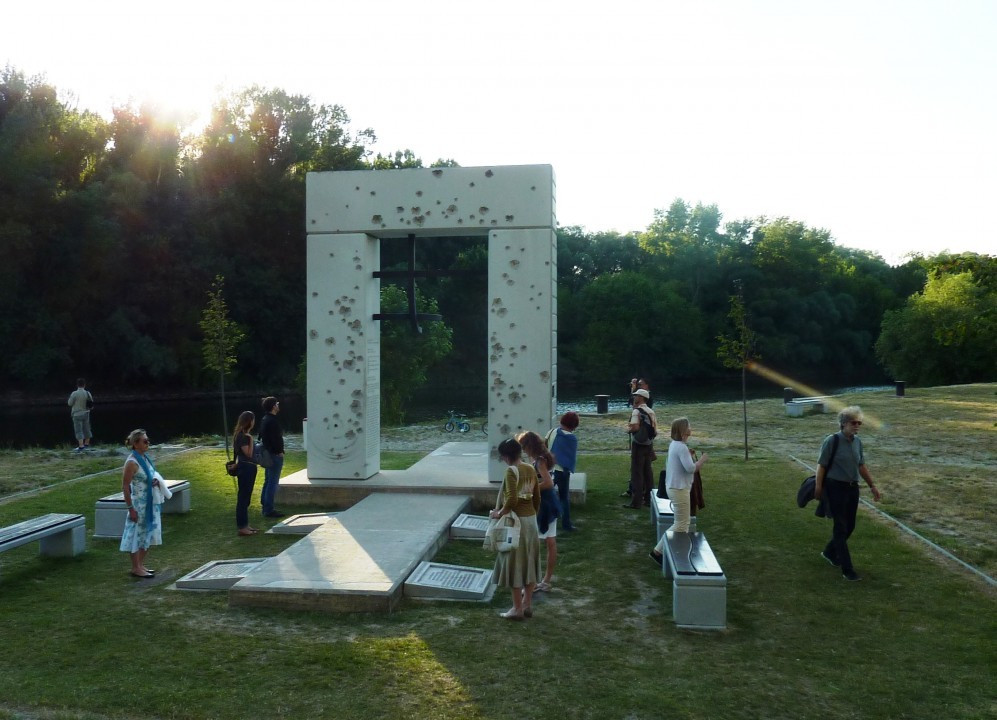 Bratislava - Burg Theben