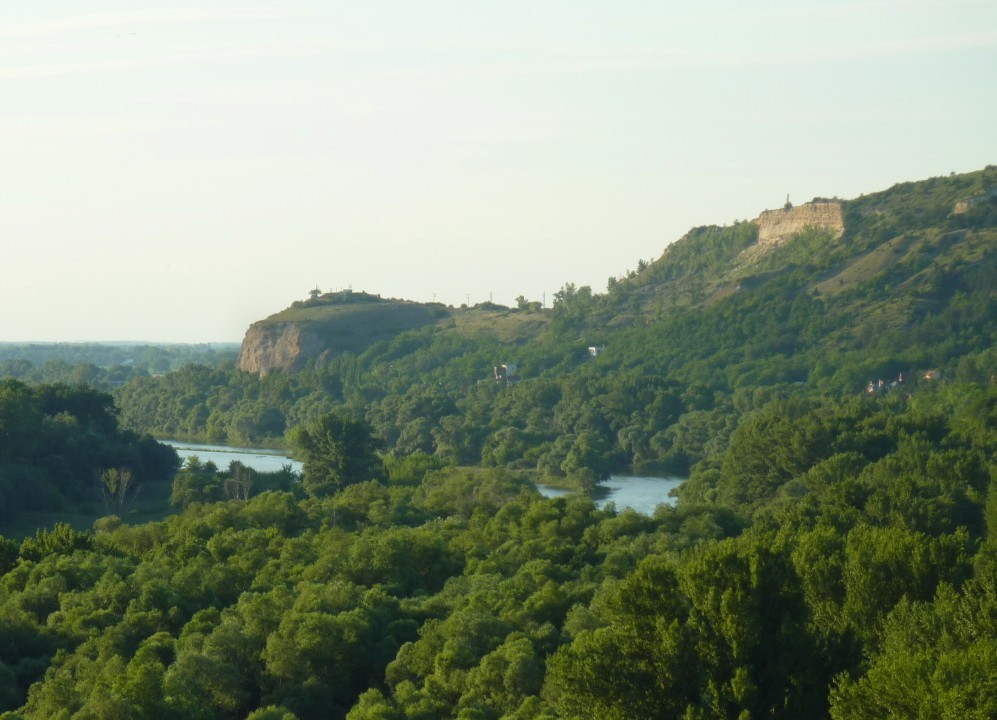 Bratislava - Burg Theben