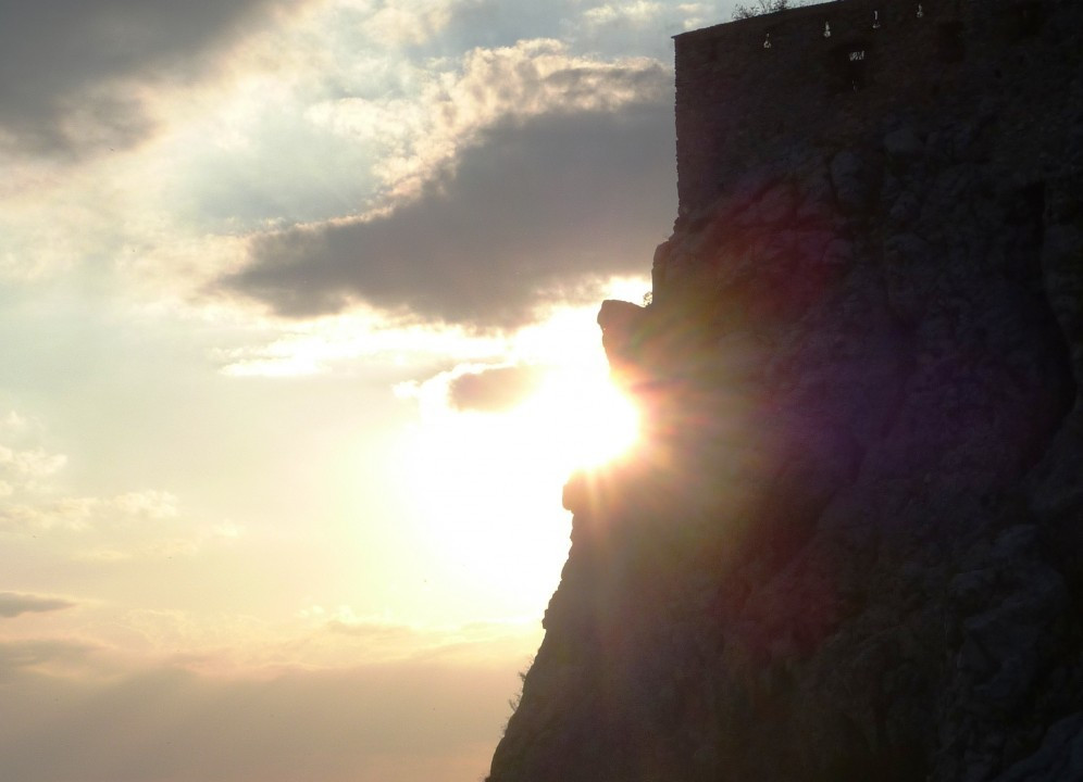 Bratislava - Burg Theben