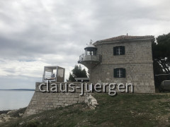 Leuchtturm Crna Punta