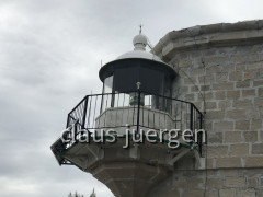 Leuchtturm Crna Punta