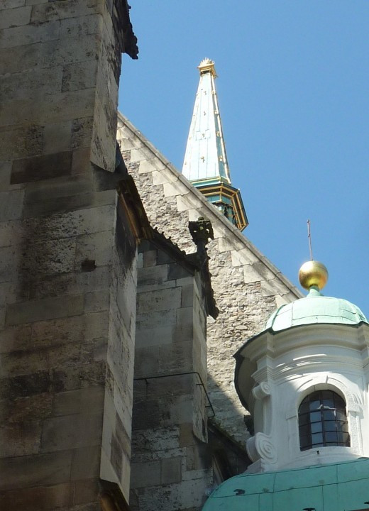 Bratislava im Juni