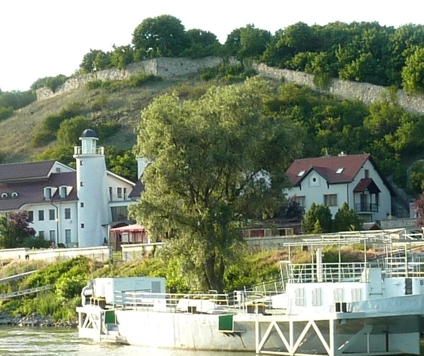 Bratislava im Juni