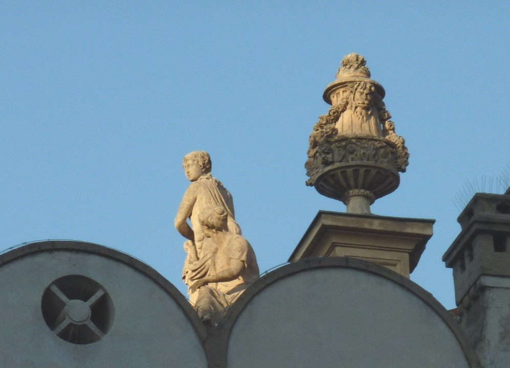 Bratislava im Juni