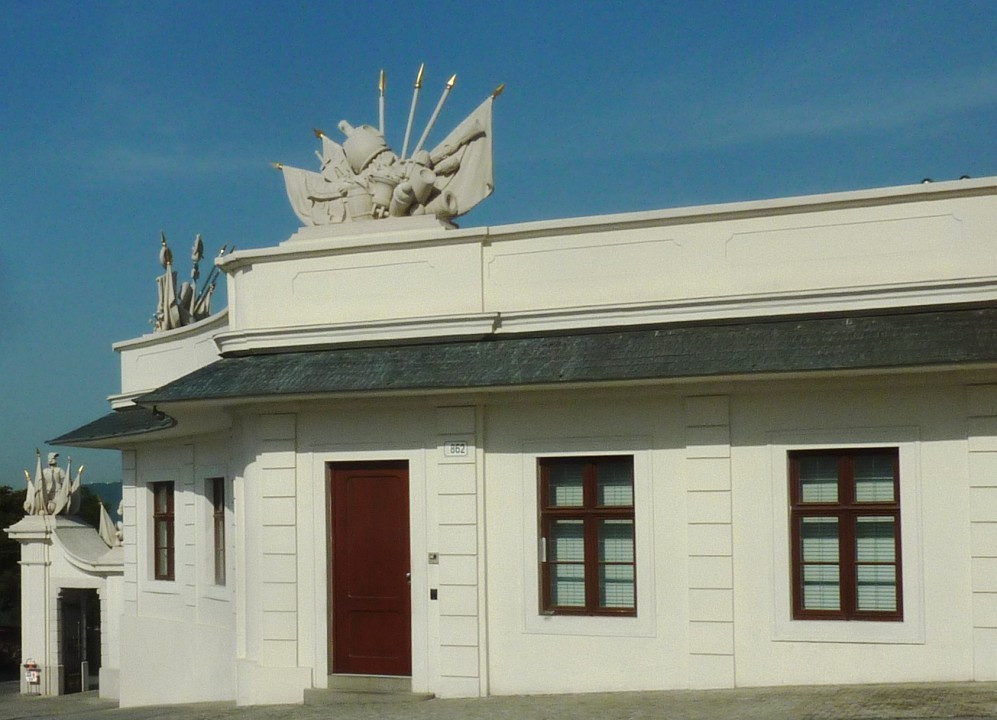 Bratislava im Juni