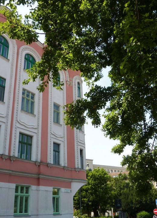 Bratislava im Juni