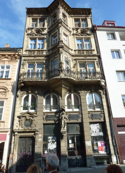 Bratislava im Juni