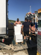 Fischerei Liznjan