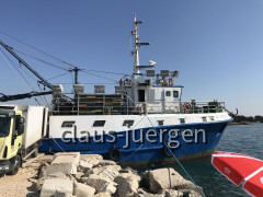 Fischerei Liznjan