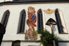 Kirchdorf am Haunpold > Christophorus