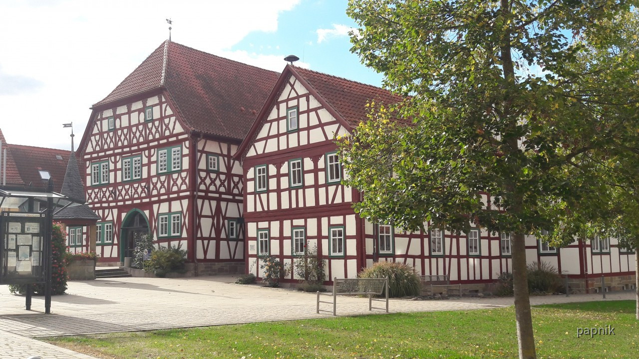 Markt Stadtlauringen