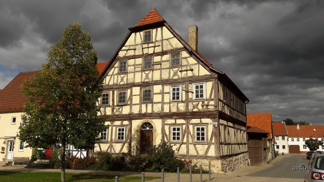 Markt Stadtlauringen