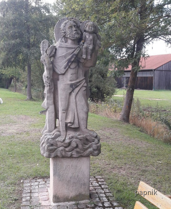 Christophorus Stadtlauringen