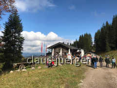 Drehhütte
