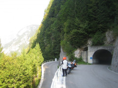 Suzuki Fahrt Istrien 2016
