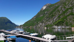 Italien Luganersee Porlezza