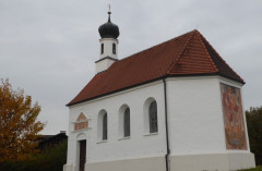 Tuntenhausen Mailling St Calixtus