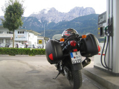 Suzuki Fahrt Istrien 2016