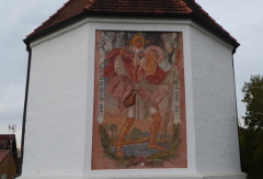 Tuntenhausen Mailling St Calixtus