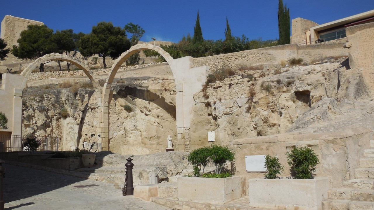 Alicante_Burg_07