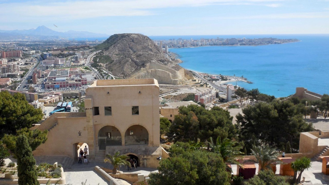Alicante_Burg_08