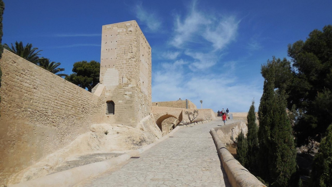 Alicante_Burg_09