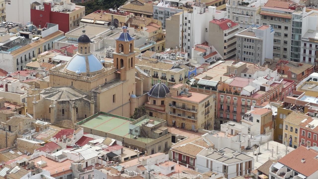 Alicante_Burg_14