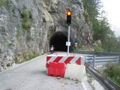 Motorradtour Istrien