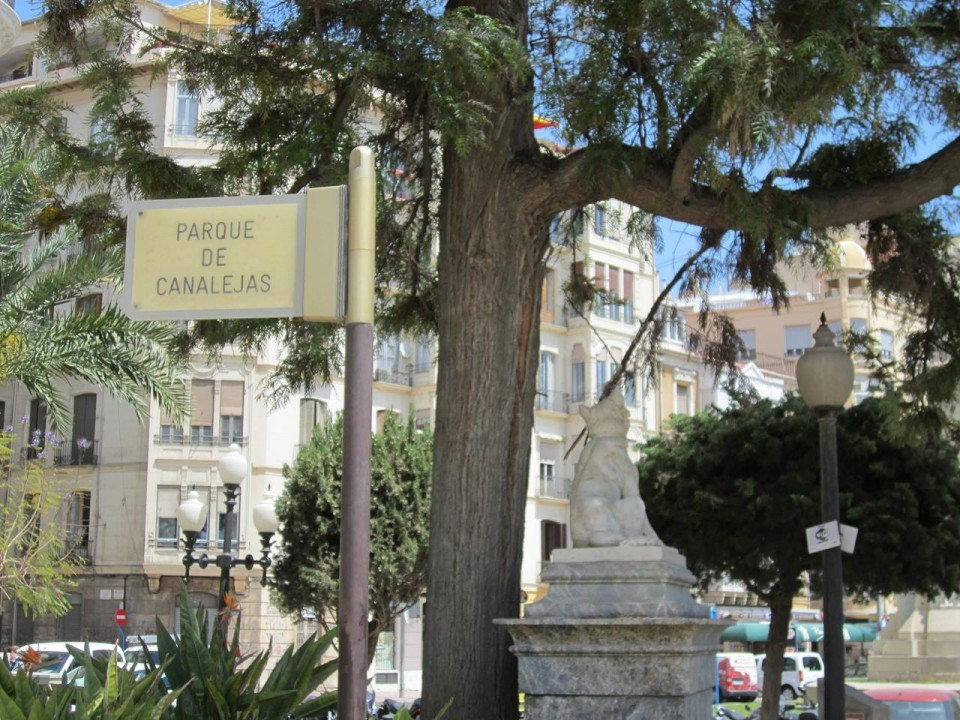 Alicante_ Parque de Canalejas_01