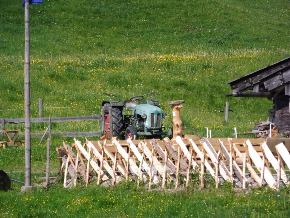 Gschwender Horn im Oberallgäu