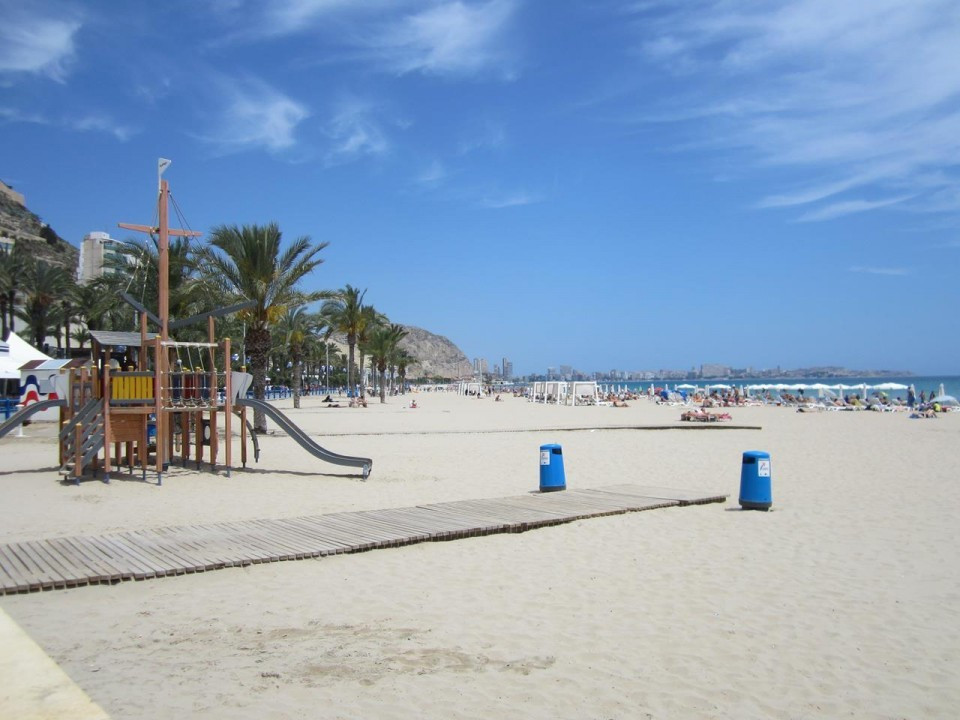 Alicante_Strand2