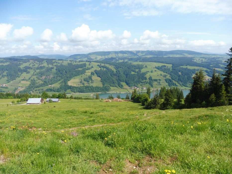 Gschwender Horn im Oberallgäu