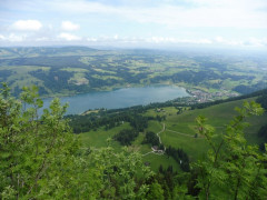 Gschwender Horn im Oberallgäu