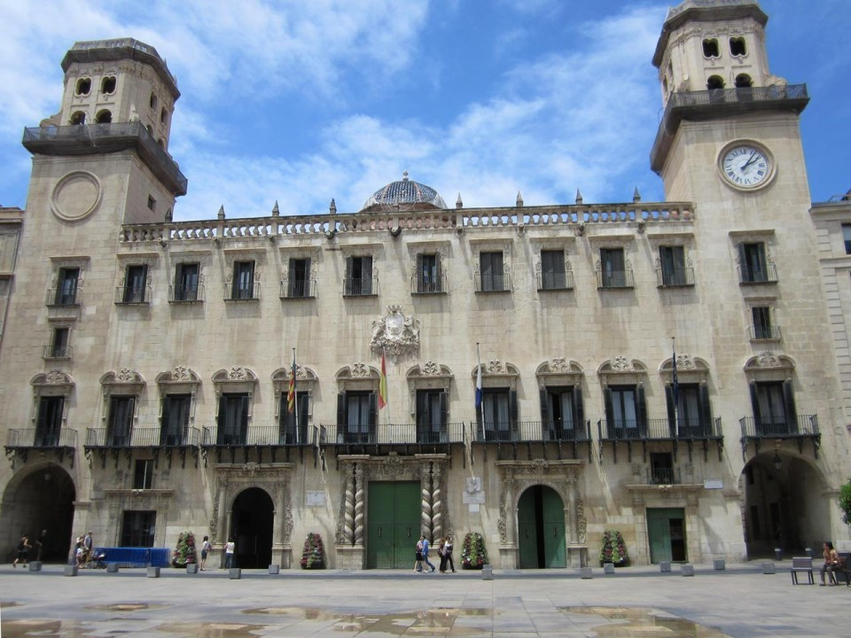 Alicante_Altstadt_01