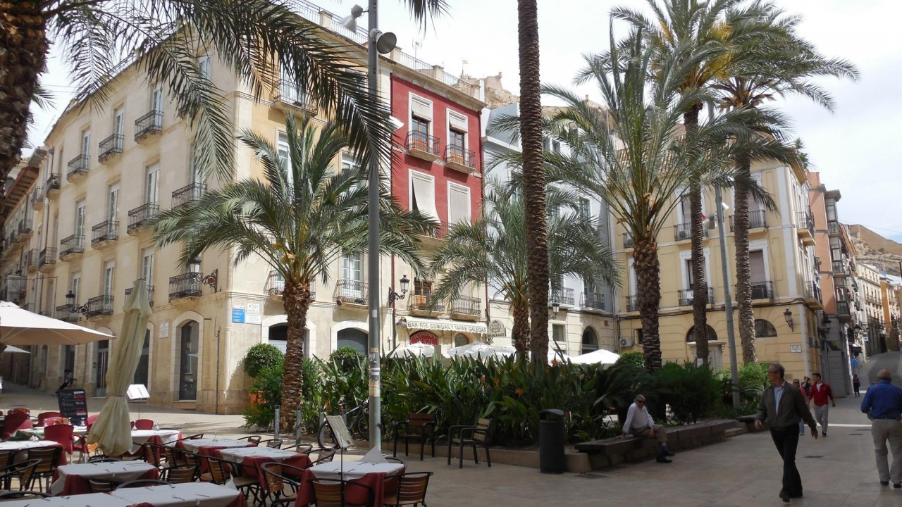Alicante_Altstadt_03